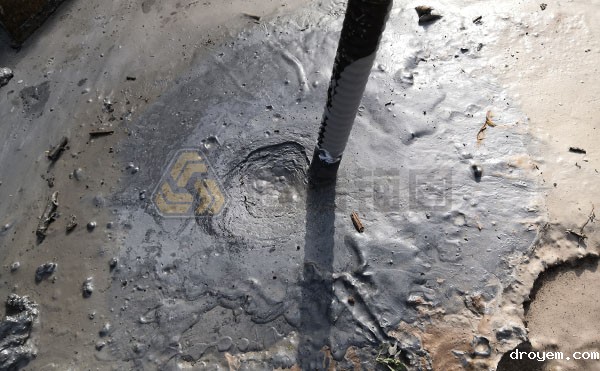 圆砾地质锚杆支护