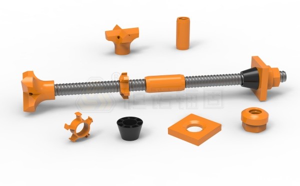 自钻式中空锚杆的选择方法