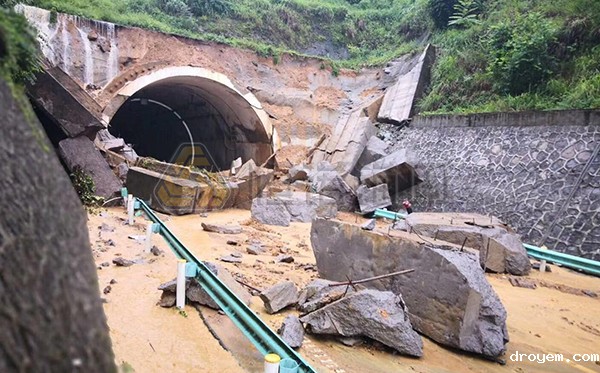 自钻式中空锚杆的选择方法