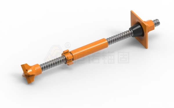 自钻式中空锚杆的优点