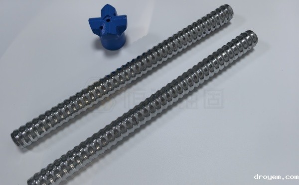 自钻式中空锚杆的选择方法