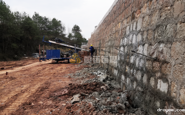 挡土墙怎么做才牢固