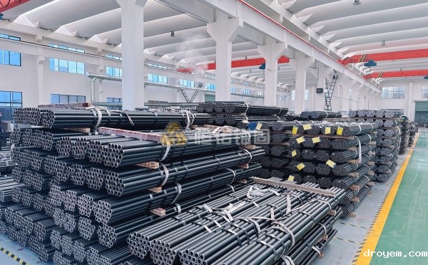 自钻式中空锚杆一般用什么钢材