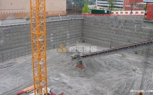 土钉支护和锚杆支护的区别