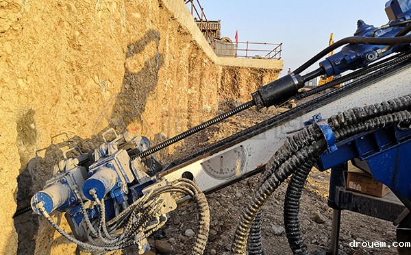 中空锚杆注浆不饱满