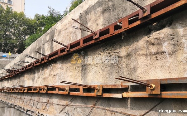 锚杆支护和锚索支护的区别