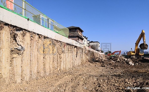 基坑支护和桩基工程的区别