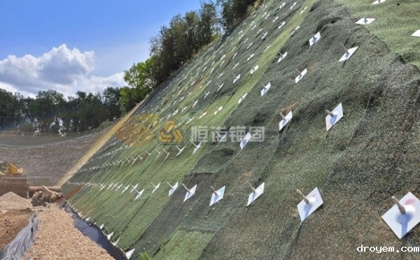 护坡锚杆一般打多深