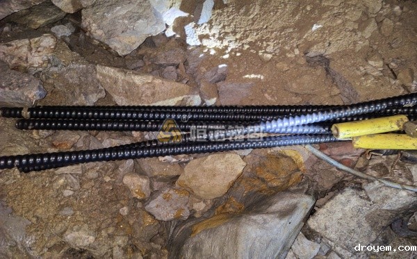 什么是全长粘结型锚杆