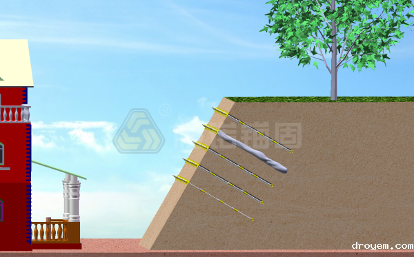 什么是全长粘结型锚杆