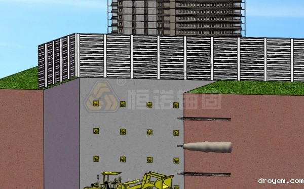 什么是全长粘结型锚杆