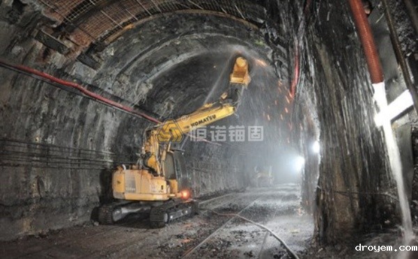 不同类型矿井巷道锚杆支护优缺点