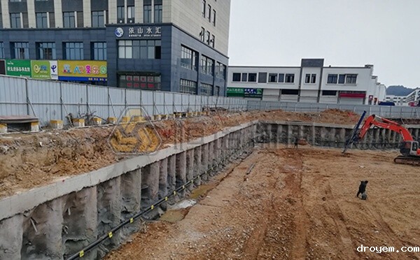 喷锚支护的特点和适用范围