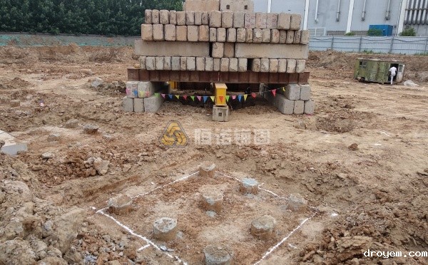 基坑支护顺序是先支护还是先打桩