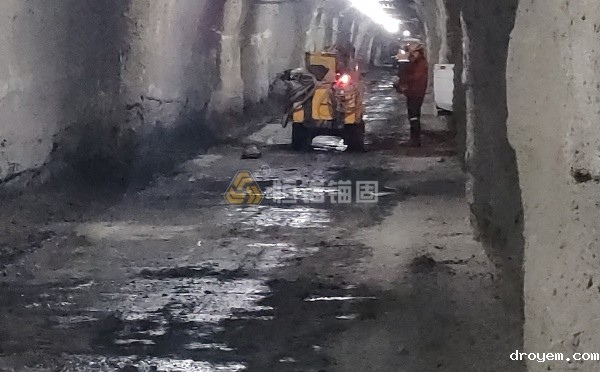 煤矿井下锚杆类型和规格