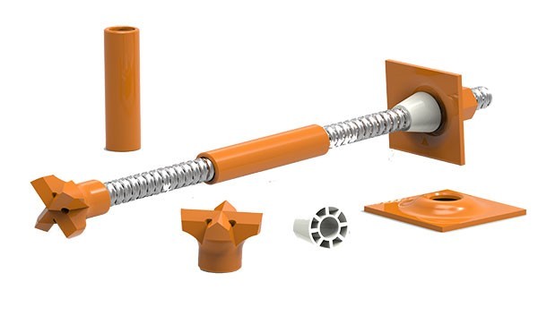 自钻式锚杆能否用作抗浮锚杆