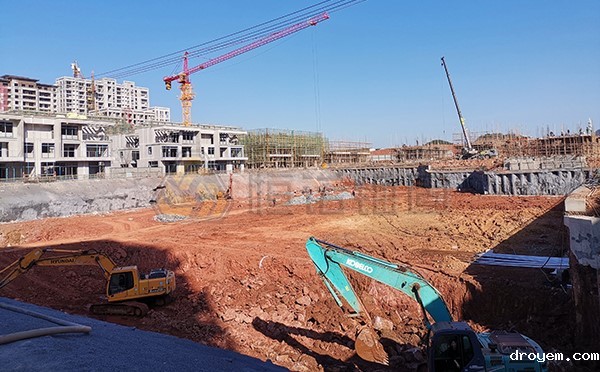 自钻式锚杆能否用作抗浮锚杆