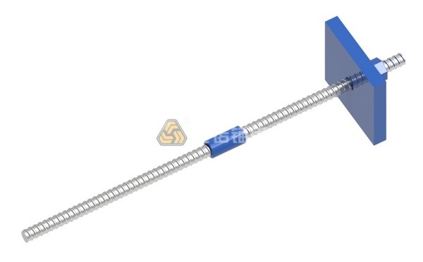 精轧螺纹钢锚杆与普通钢筋锚杆的区别