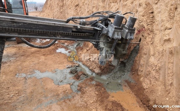 锚杆注浆压力一般是多少