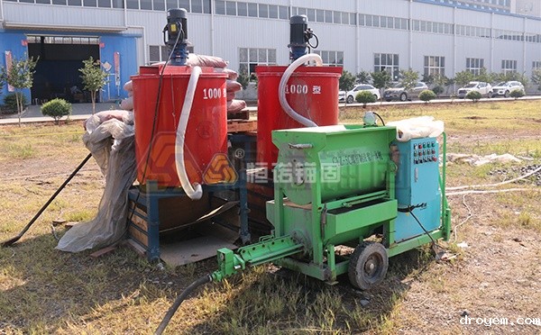 锚杆注浆压力一般是多少