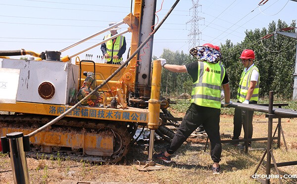 如何提升锚杆施工的效率