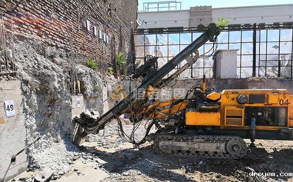 锚杆施工质量验收标准