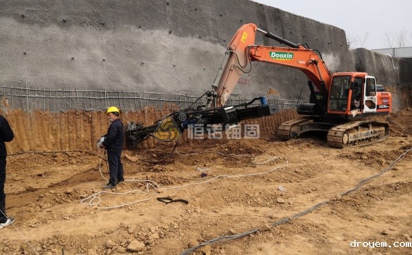 锚杆施工质量验收标准