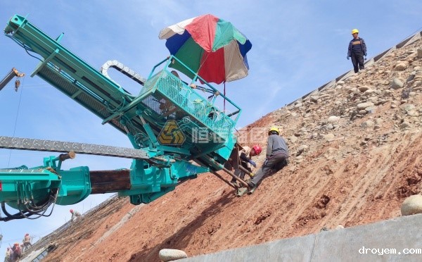 边坡支护锚杆长度一般多长