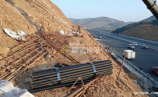 边坡支护锚杆长度一般多长