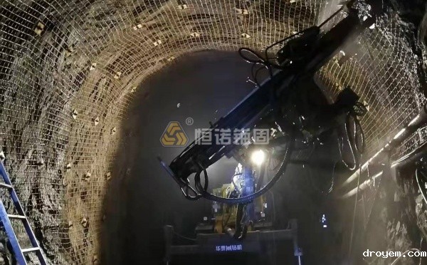 管缝式锚杆的工作原理介绍