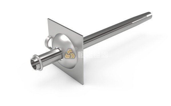 管缝式锚杆的工作原理介绍