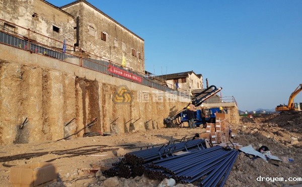 基坑边坡防护措施有哪些