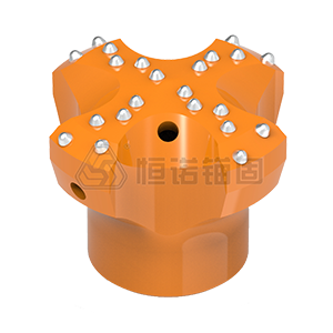 球齿合金钻头 球齿合金钻头