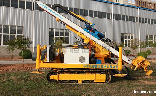 自钻式锚杆钻机 自钻式锚杆钻机-锚杆钻机-ag九游会真人自钻式锚固系统