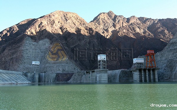 自钻式锚杆在水电站高边坡支护中的应用