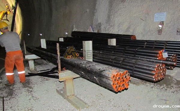 ag九游会真人自钻式锚杆 ag九游会真人自钻式锚杆