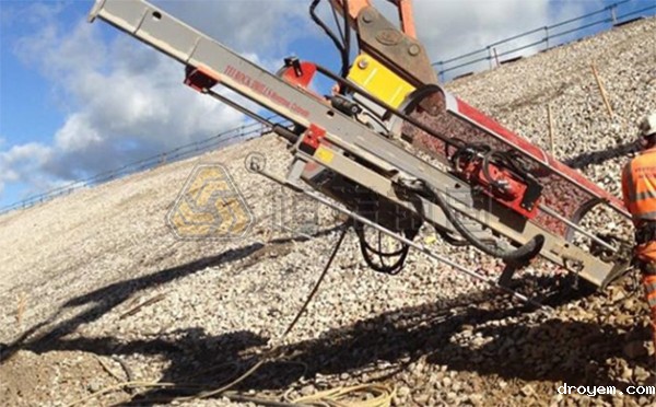 自钻式锚杆适用的地质条件及其优点 自钻式锚杆适用的地质条件及其优点-自钻式中空锚杆-洛阳ag九游会真人自钻式锚固系统