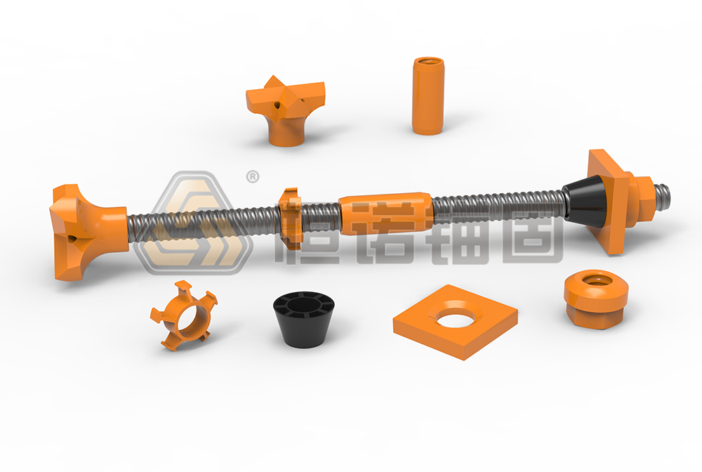 自钻式中空锚杆可替代锚索-ag九游会真人自钻式锚固系统