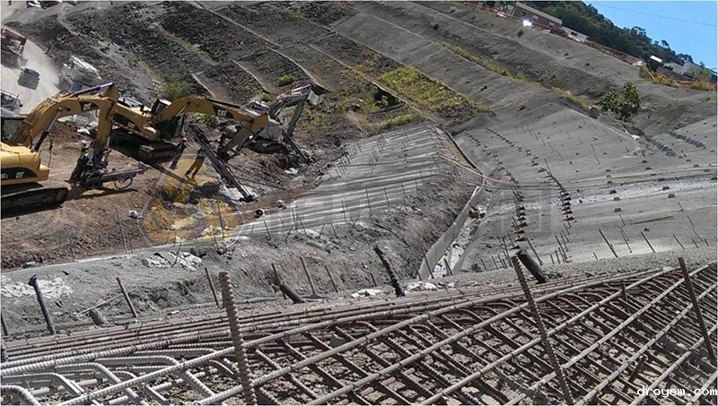 岩土锚固理论发展三阶段-洛阳ag九游会真人自钻式锚固系统