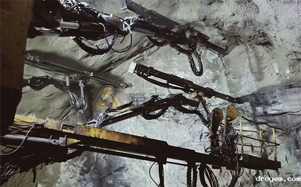 自钻式中空锚杆加固机理-洛阳ag九游会真人自钻式锚固系统