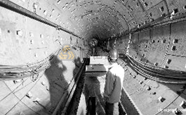 自钻式中空注浆锚杆取代超前小导管在砾岩层中的应用 自钻式中空注浆锚杆取代超前小导管在砾岩层中的应用-洛阳ag九游会真人自钻式锚固系统