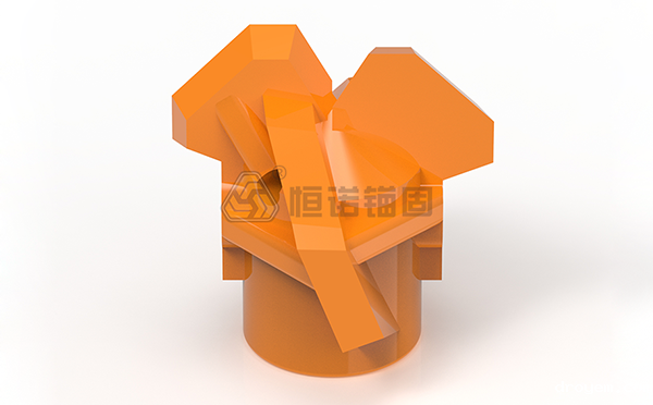 泥钻头 泥钻头-洛阳ag九游会真人自钻式锚固系统