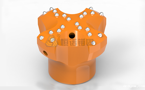 合金钻头 合金钻头-洛阳ag九游会真人自钻式锚固系统