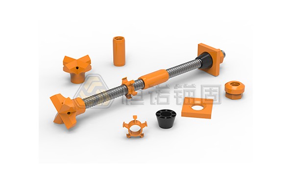 自钻式中空锚杆 自钻式中空锚杆