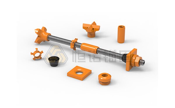 自钻式中空锚杆 自钻式中空锚杆