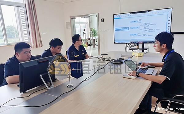 ag九游会真人锚固质量月优化检验流程会议