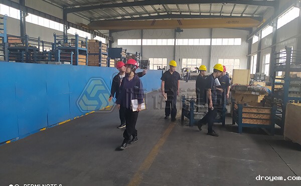 洛阳ag九游会真人锚固安全月主题活动