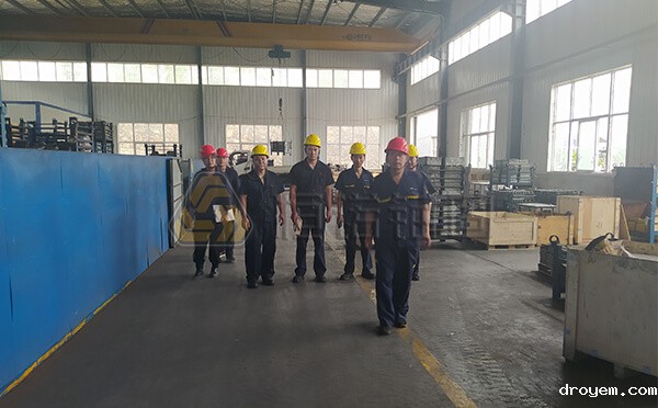 洛阳ag九游会真人锚固安全月主题活动