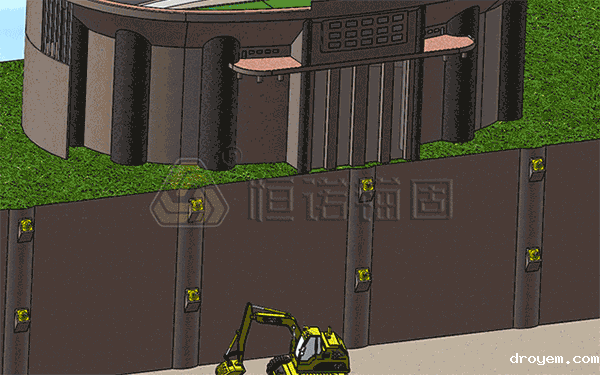 自钻式中空注浆锚杆应用领域