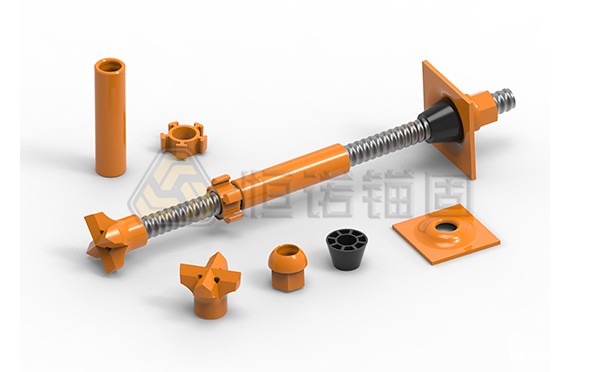 自钻式中空预应力锚杆 自钻式中空预应力锚杆